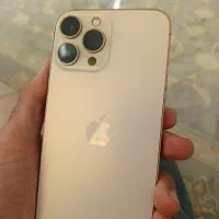 ایفون۱۳پرو مکس گلد