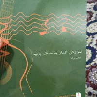 گیتار|گیتار، بیس، امپلیفایر|گرگان, |دیوار