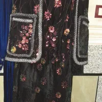 پیراهن مجلسی