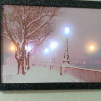 دوعدد قاب یلدایی|تابلو، نقاشی، عکس|خرمآباد, |دیوار