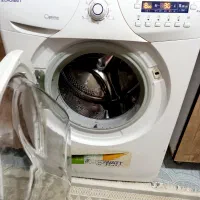 لباسشویی تمام اتومات زیروات ایتالیایی|ماشین لباسشویی و خشک‌کن لباس|باوی, |دیوار