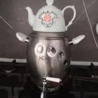 کتری سماور باقوری 1600نونو