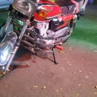 موتور ۲۰۰ مدل ۱۴۰۲ کم کارکرد|موتورسیکلت|تبریز, |دیوار