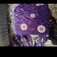 پارچه مخمل کشی