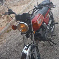 سوزوکی جی پی مدل ۸۰|موتورسیکلت|یزدان شهر, |دیوار