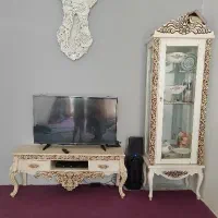 میز تلویزیون و گنجه