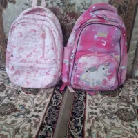 کیف مدرسه دخترانه