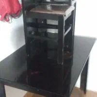 میز غذاخوری وبوفه