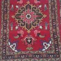 فرش پادری دست بافت