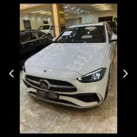 فروش بنز2025/فول آپشن C200L/پلاک ملی/