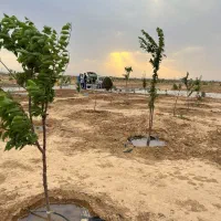 بااقساط ۱۵ماهه صاحب باغ سنددارشوید|فروش زمین و ملک کلنگی|شاهین‌شهر, گرگاب|دیوار