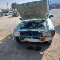 پیکان وانت ۸۹|خودرو سواری و وانت|کازرون, |دیوار