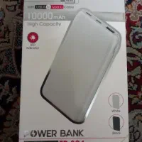 پاور بانک 10000 تسکو 804 TP رنگ مشکی