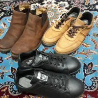 کفش و کتونی شماره ۴۳|کیف، کفش، کمربند|تهران, هلال احمر|دیوار