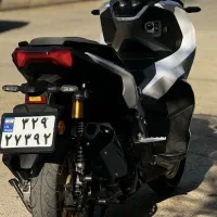 adv150 کبیر|موتورسیکلت|ماهدشت, |دیوار