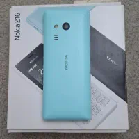 گوشی نوکیا ۲۱۶ اصل ویتنام|موبایل|رشت, هلال احمر|دیوار