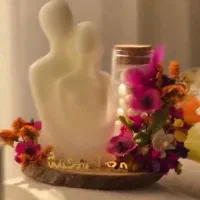 گیفت های عروسی و مناسبتی|صنایع دستی و سایر لوازم تزئینی|شاهین‌شهر, خانه کارگر|دیوار