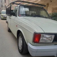 پیکان وانت مدل ۱۳۹۳ دوگانه دستی|خودرو سواری و وانت|نسیم‌شهر, |دیوار