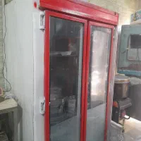 یخچال ایستاده