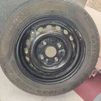 لاستیک ایران تایر پراید نو نو