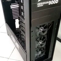 قاب کیس اولترا تاور مدل Corsair Obsidian 900D