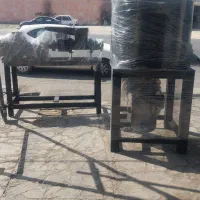 دستگاه خط تولید زغال حبه ای ،فشرده چینی،کوره|ماشین‌آلات صنعتی|ماهدشت, |دیوار