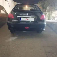 206v8 مدل 86|خودرو سواری و وانت|تهران, خزانه|دیوار
