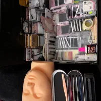 وسایل کاشت واکستنشن مژه