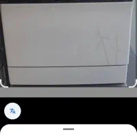 ماشین ظرفشویی مجیک ۸نفره فوری فروشی|ماشین ظرفشویی|تهران, وصفنارد|دیوار