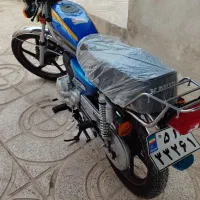 موتور سیکلت 150لیفان خشک