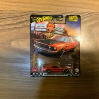 ماکت هات ویلز پریمیوم فورد موستانگ