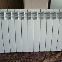 رادیاتور  تعداد سع عدد ۶۰ پره به قیمت هر پره ۲۵۰|آبگرمکن، پکیج، شوفاژ|بروجرد, |دیوار