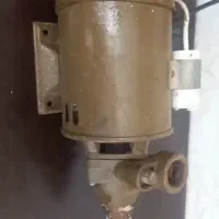 پمپ تمیز به خاطر اینکه بزرگ گرفتیم باز شده فروشی