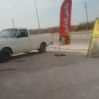 مغازه فلافل به صورت رهن اجاره داده میشود|اجارهٔ مغازه و غرفه|شوش, |دیوار