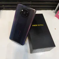 Poco x3 poro   128GB  فوق تمیز