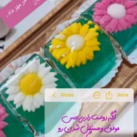 اولین ورکشاپ حضوری  ژله در قم با اف ویژه پاییزی|خدمات آموزشی|قم, عمار یاسر|دیوار