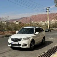 هایما s7 مدل 97|خودرو سواری و وانت|تبریز, |دیوار