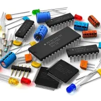 فروشنده و تعمیرکار قطعات الکترونیک