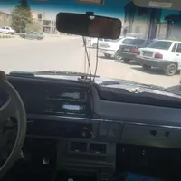 وانت مزدا 2000 تک کابین دوگانه سوز، مدل ۱۳۹۰|خودرو سواری و وانت|اصفهان, ارغوانیه|دیوار