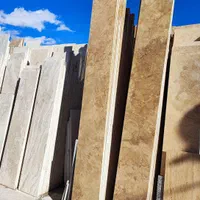 کارخانه فروش سنگ نما پله شرایطی|مصالح و تجهیزات ساختمان|شیراز, میانرود|دیوار