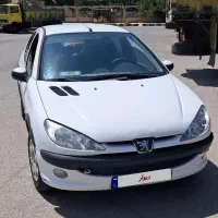 پژو ۲۰۶ وی ۸