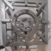 فروش قابلمه و گاز کاملا نو و آکبند|ظروف پخت‌وپز|سلمان‌شهر, |دیوار