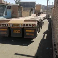 کمرشکن سه محور بغل بازشو نو|قطعات یدکی و لوازم جانبی|باغ بهادران, |دیوار
