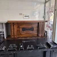 میز اداری|دفتر کار|قم, نیروگاه|دیوار