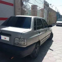 پراید مدل ۸۷|خودرو سواری و وانت|الوند, |دیوار