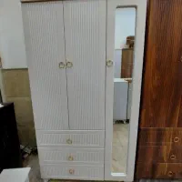 کمد لباس سه درب