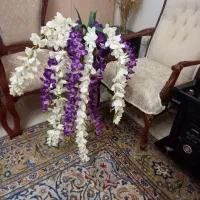 گلهای مصنوعی زیبا در حد نو|گل مصنوعی|تهران, سعادتآباد|دیوار