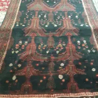 فرش گلیم دست بافت عتیقه