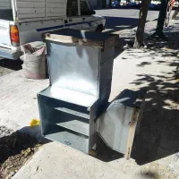 کانال کولر  ( سه راهی )|کولر آبی|کوهدشت, |دیوار