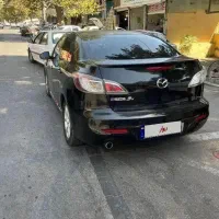 مزدا 3N صندوق‌دار مونتاژ تیپ 3، مدل ۱۳۹۰